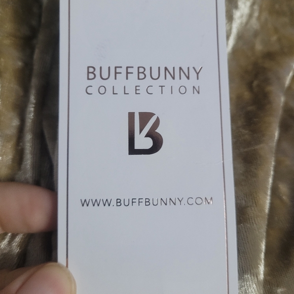 NWT BuffBunny gold rush XXL dress - Picture 3 of 7